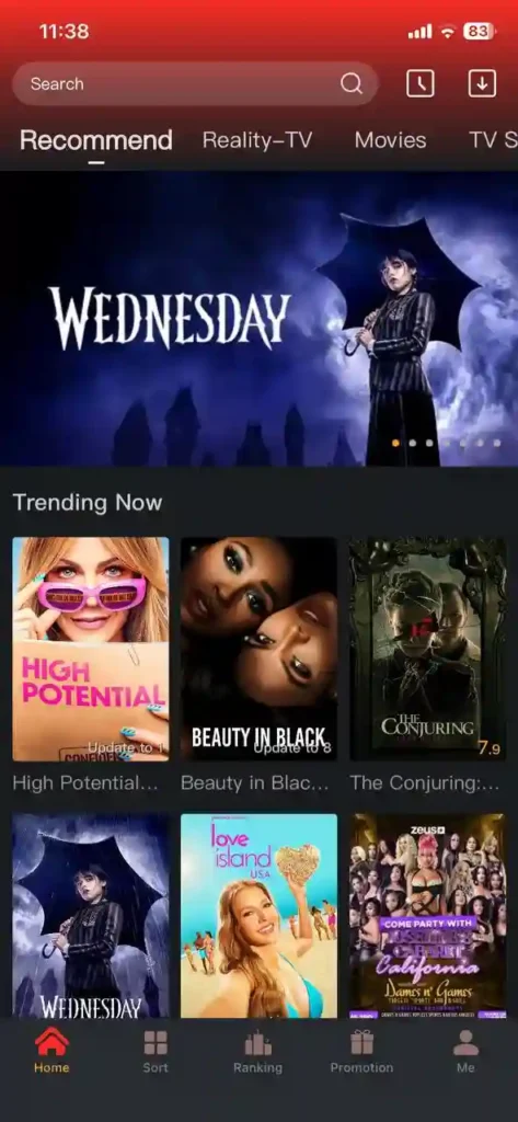 Pipecalc Movie App 1