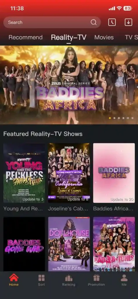 Pipecalc Movie App 2